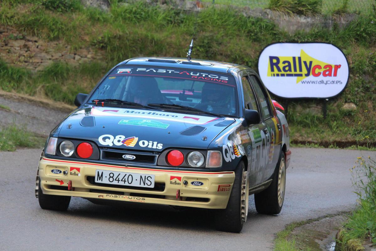 Rally de Asturias Histórico Rally de Asturias Histórico
