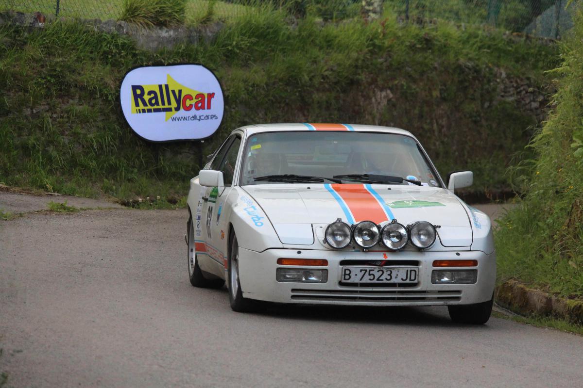 Rally de Asturias Histórico Rally de Asturias Histórico