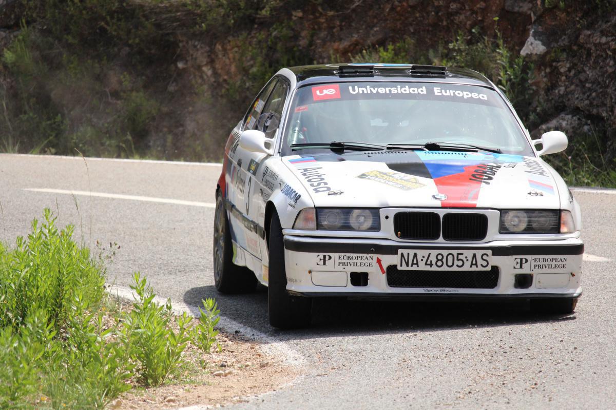Rally Costa Daurada Legend Rally Costa Daurada Legend