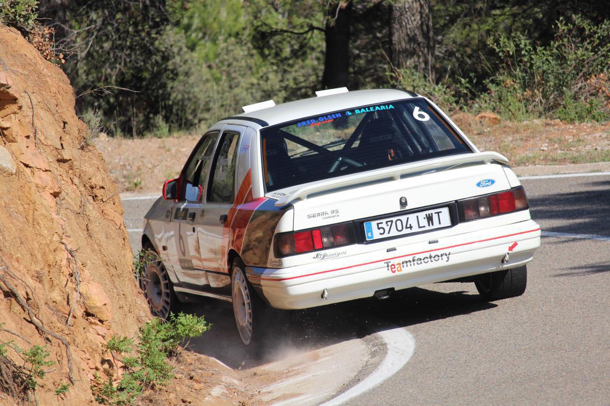 Rally Costa Daurada Legend Rally Costa Daurada Legend