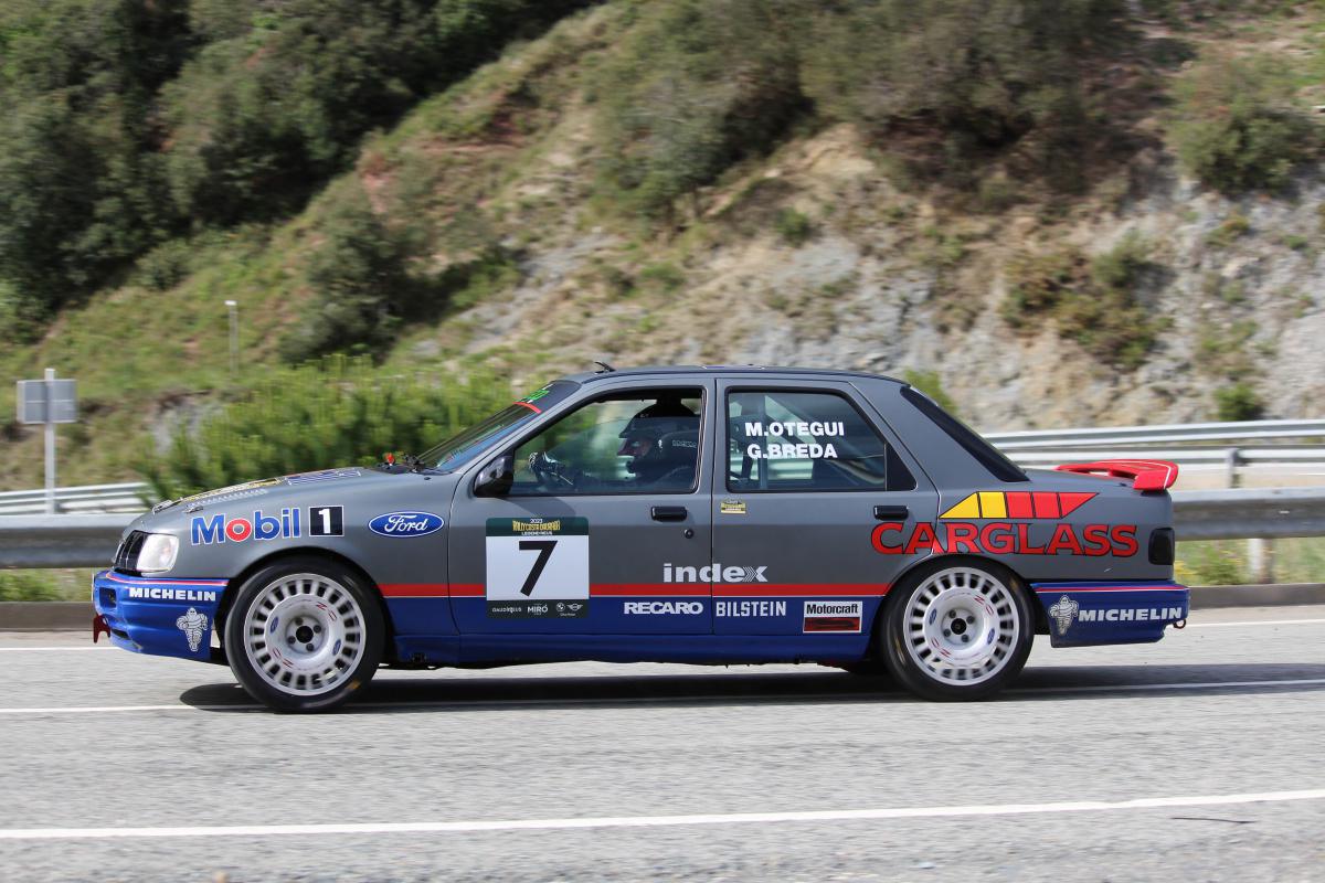 Rally Costa Daurada Legend Rally Costa Daurada Legend