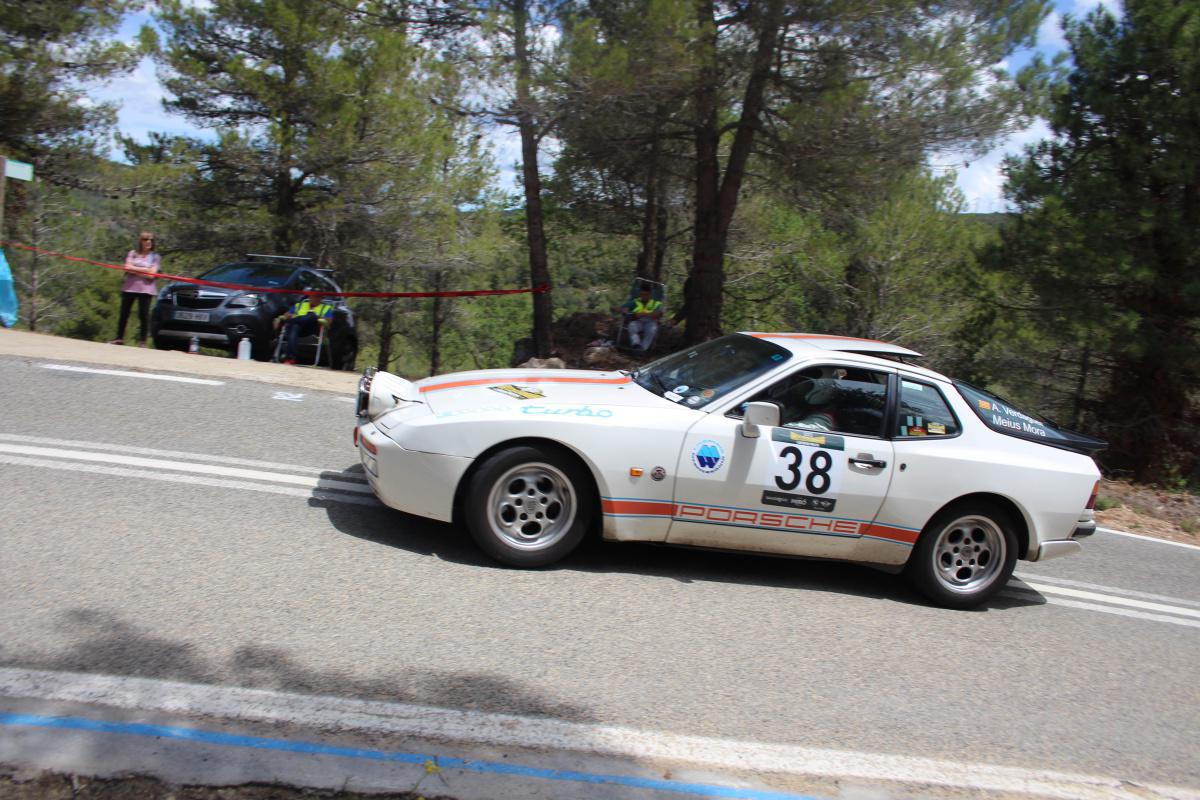 Rally Costa Daurada Legend Rally Costa Daurada Legend