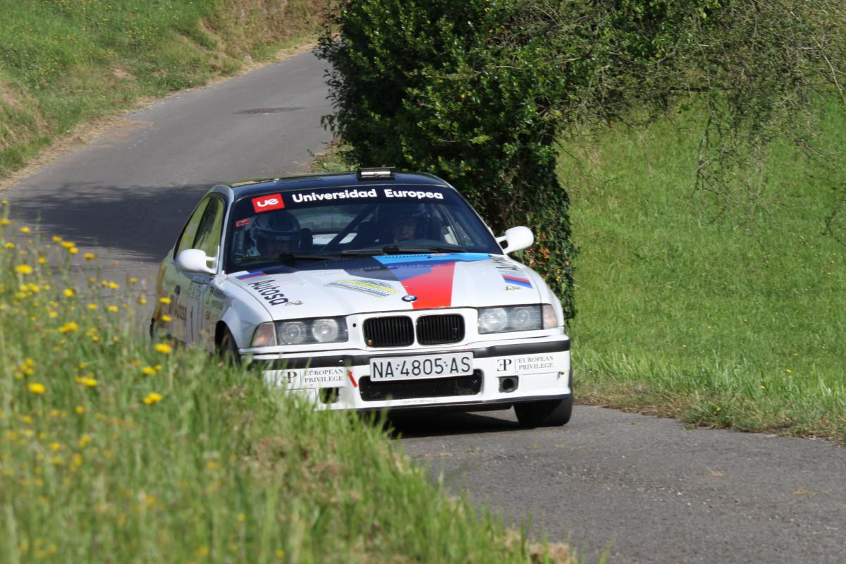 Rallye de Avilés Histórico Rallye de Avilés Histórico