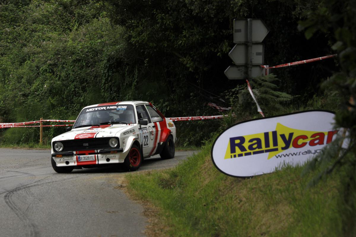Rallye de Avilés Histórico Rallye de Avilés Histórico