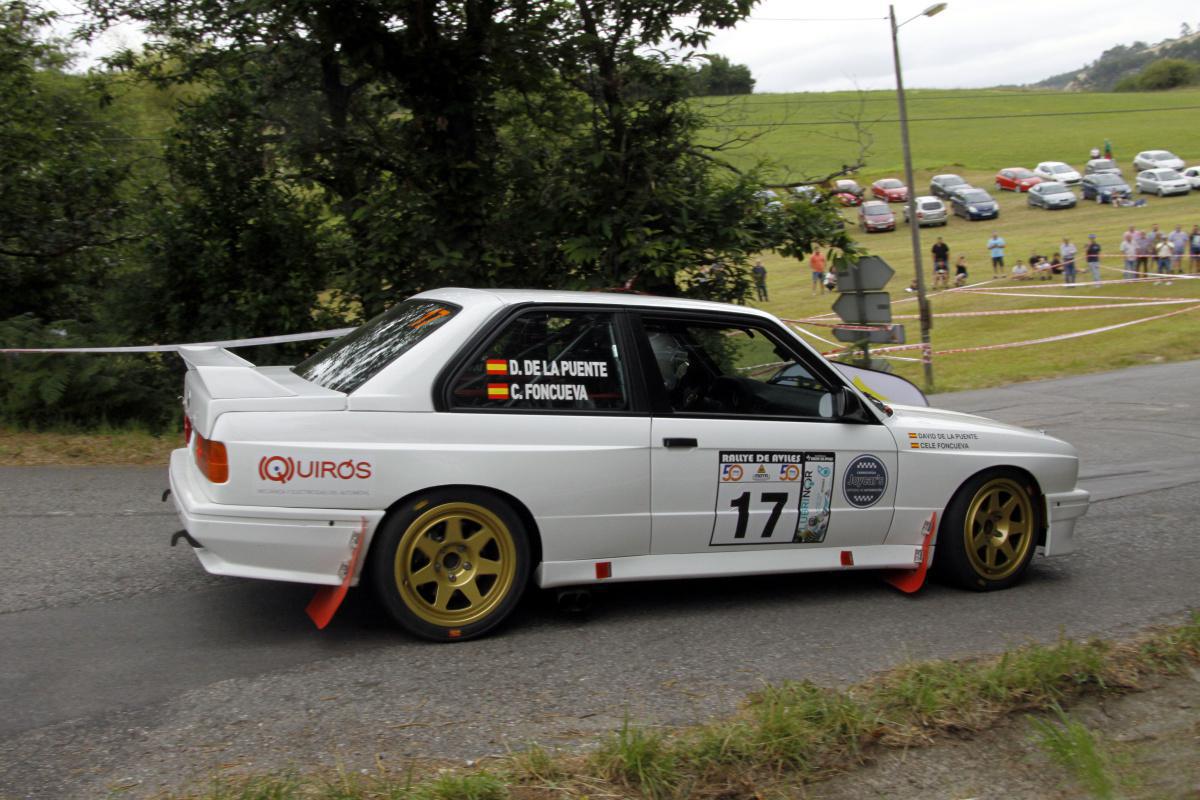 Rallye de Avilés Histórico Rallye de Avilés Histórico