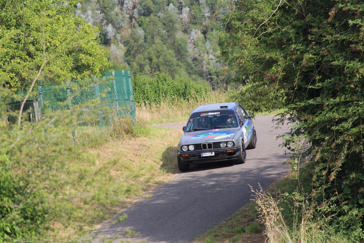 Rallye de Avilés Histórico Rallye de Avilés Histórico