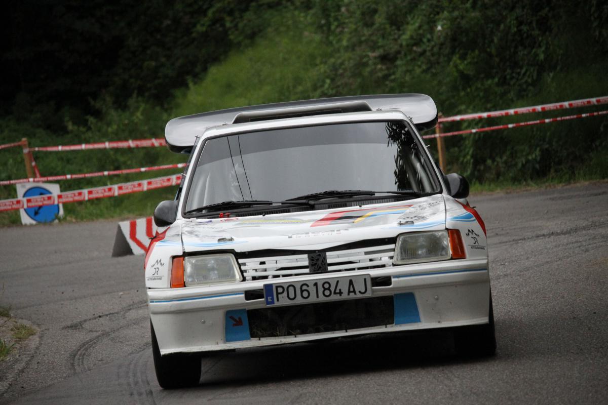 Rallye de Avilés Histórico Rallye de Avilés Histórico