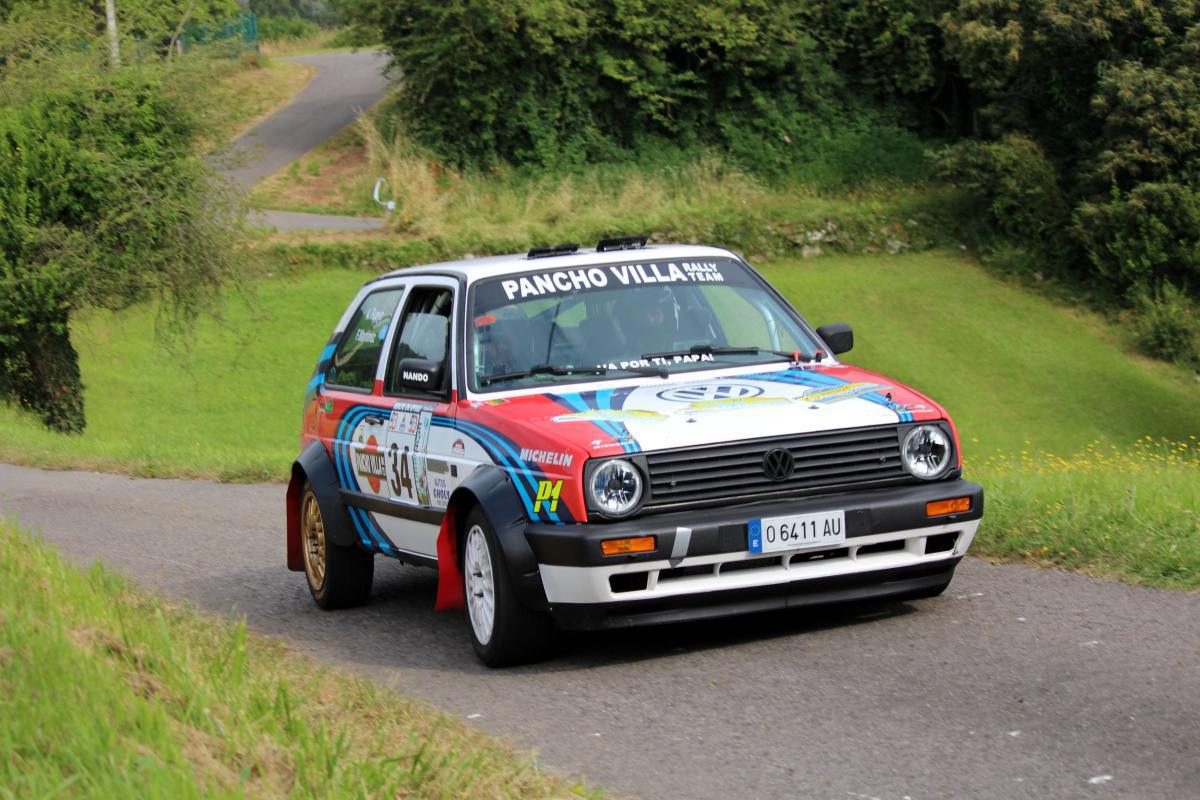 Rallye de Avilés Histórico Rallye de Avilés Histórico