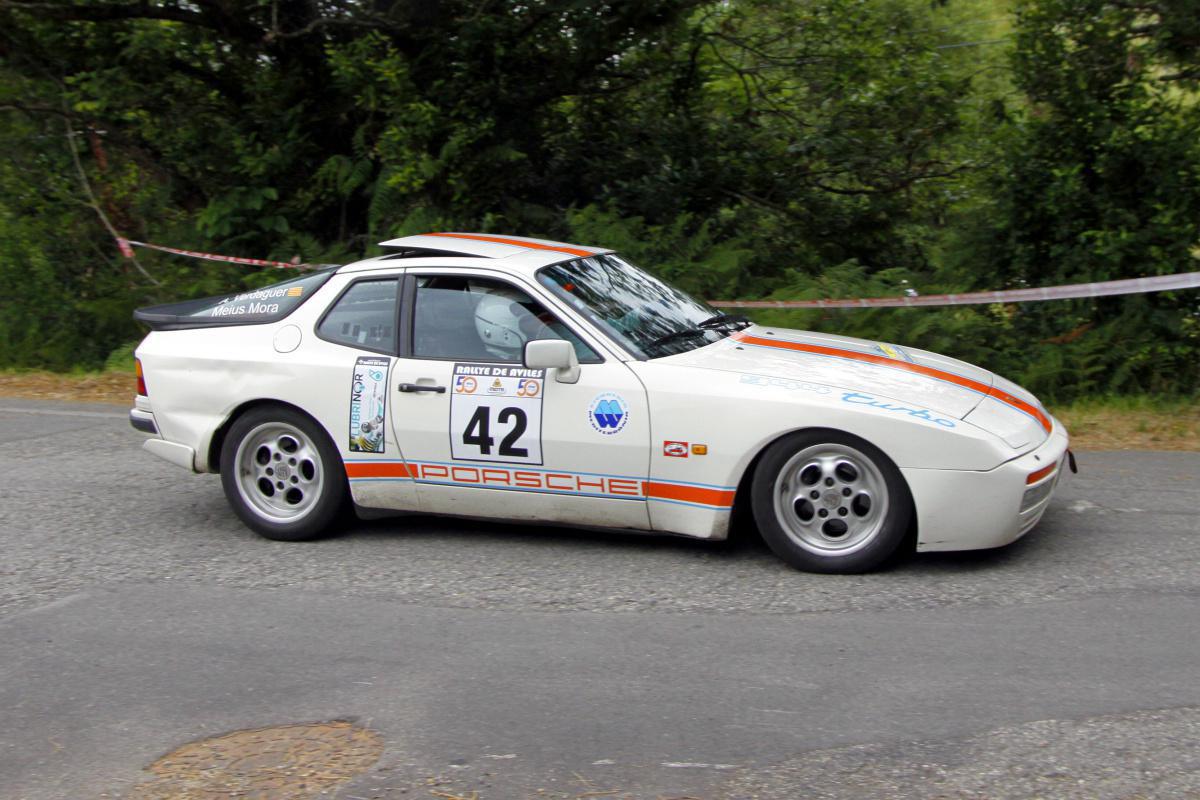 Rallye de Avilés Histórico Rallye de Avilés Histórico