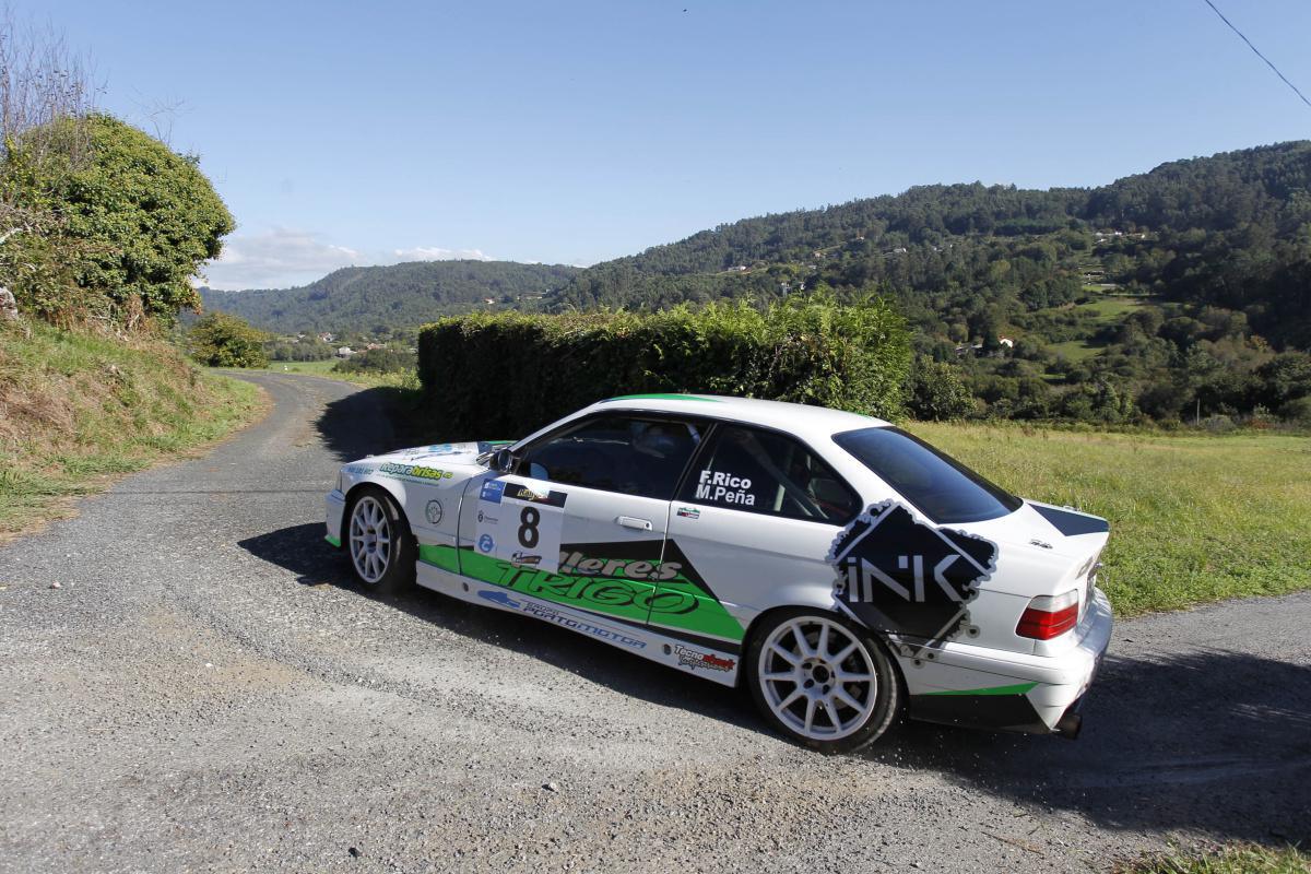 Rallye Rías Altas Histórico Rallye Rías Altas Histórico