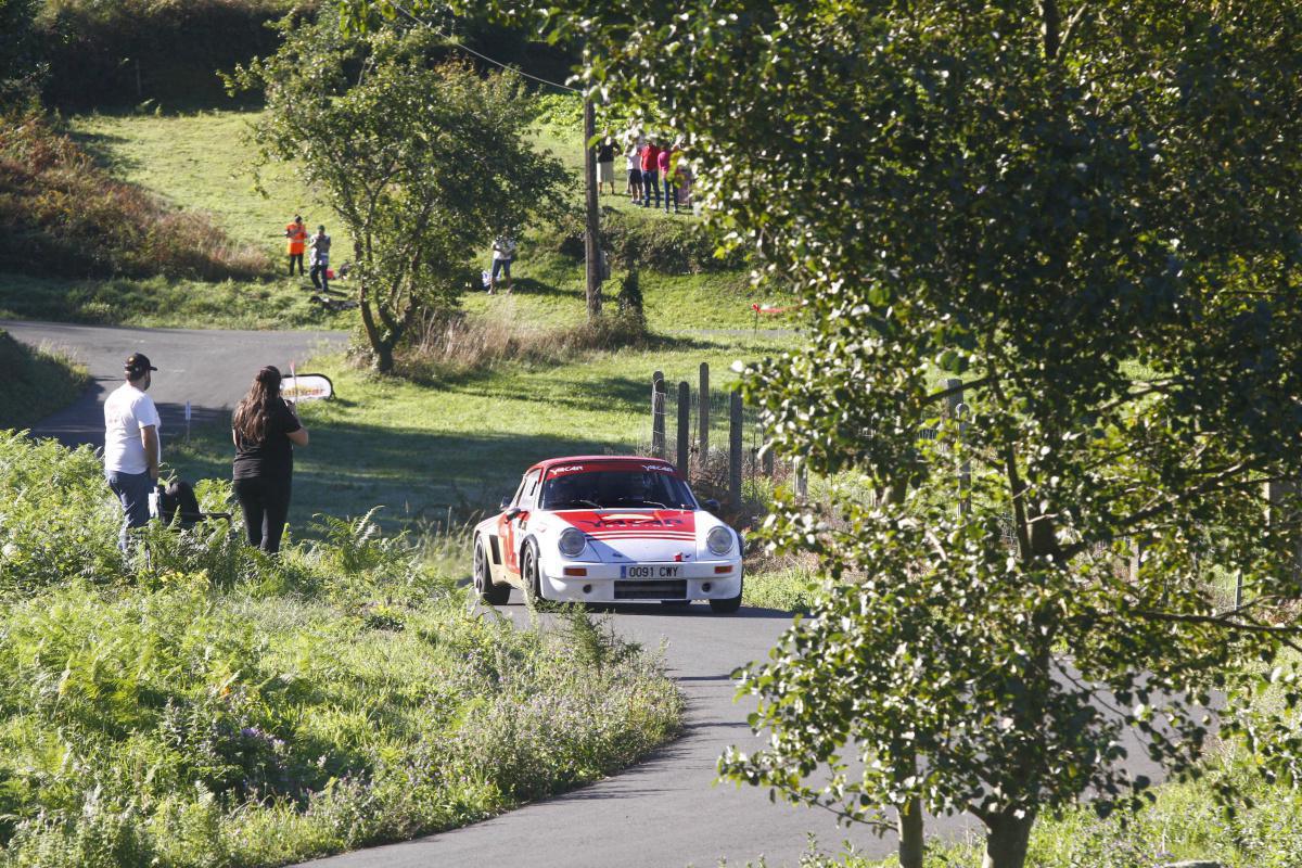 Rallye Rías Altas Histórico Rallye Rías Altas Histórico