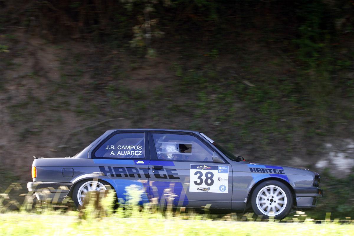 Rallye Rías Altas Histórico Rallye Rías Altas Histórico