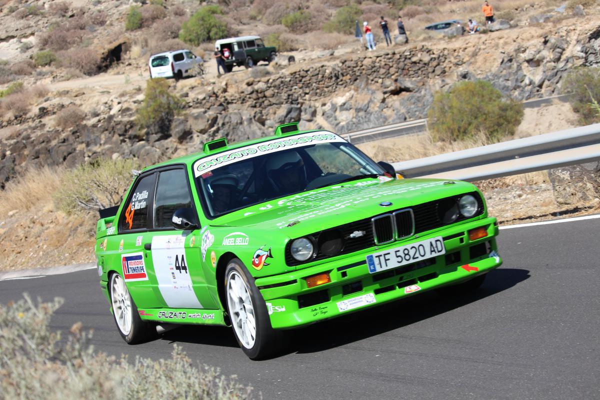 Rallye Orvecame Isla de Tenerife Histórico Rallye Orvecame Isla de Tenerife Histórico