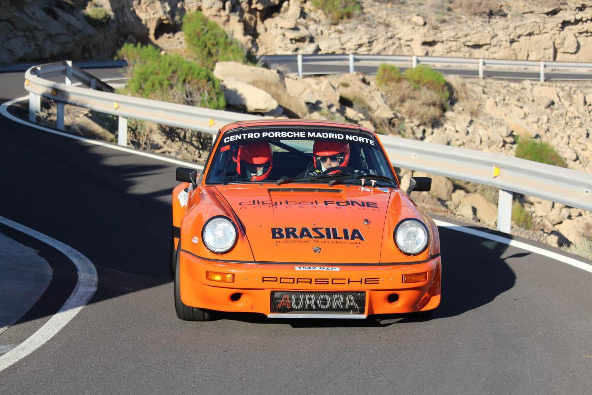 Rallye Orvecame Isla de Tenerife Histórico Rallye Orvecame Isla de Tenerife Histórico