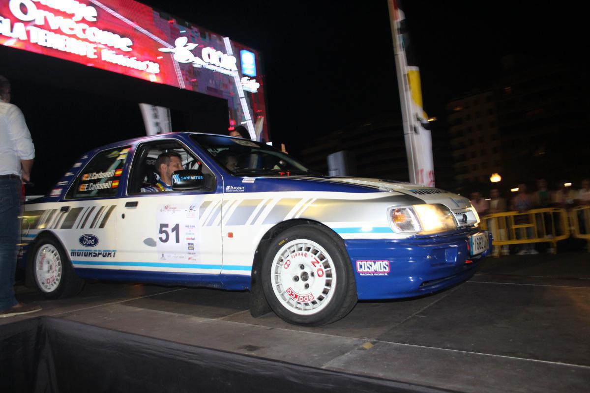 Rallye Orvecame Isla de Tenerife Histórico Rallye Orvecame Isla de Tenerife Histórico