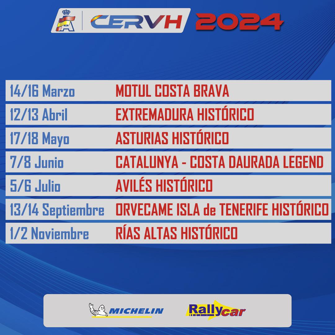 Cambio de fecha para el Rallye Rías Altas Histórico Cambio de fecha para el Rallye Rías Altas Histórico