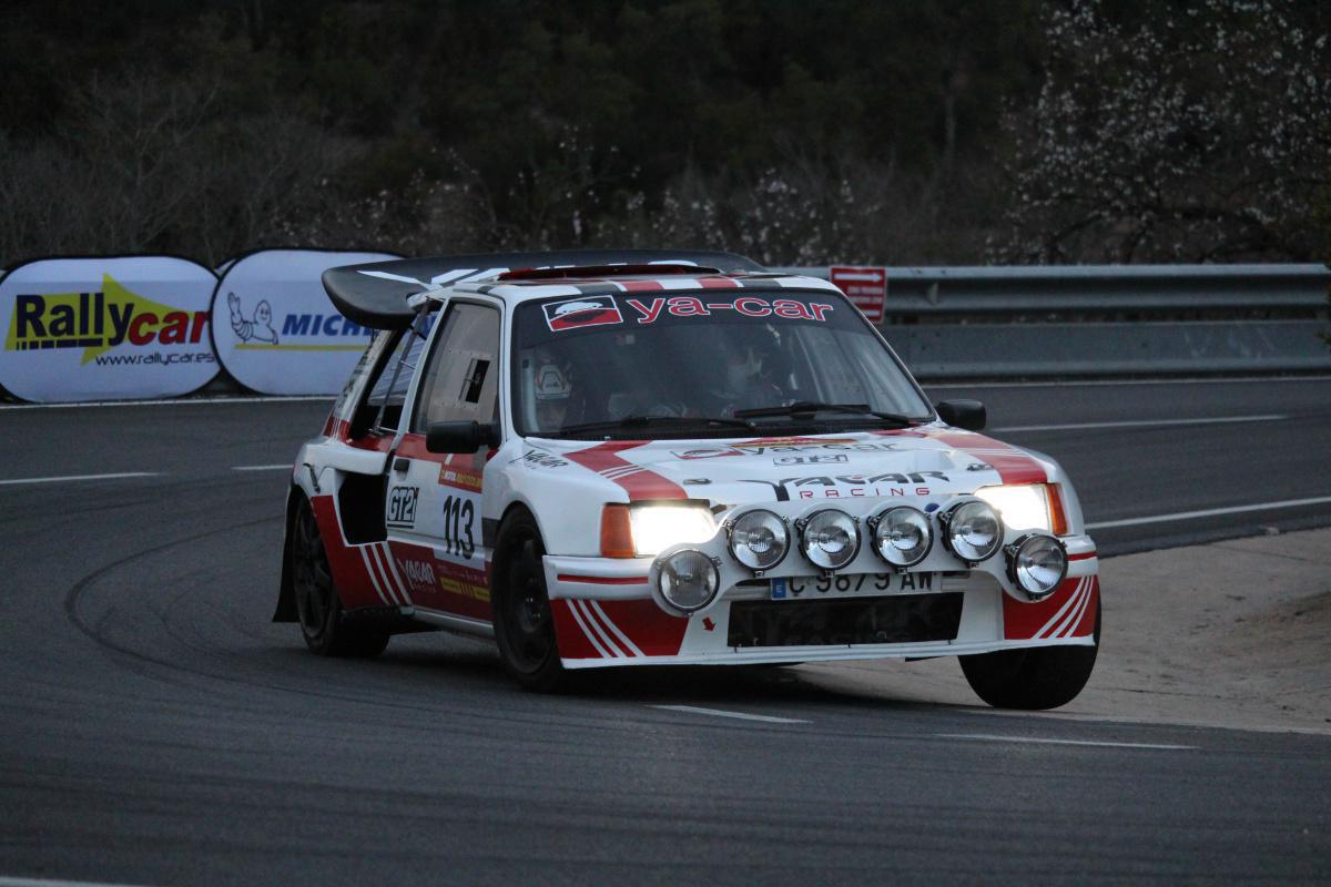 Rally Motul Costa Brava - 1ª prueba CERVH 2024 Rally Motul Costa Brava - 1ª prueba CERVH 2024