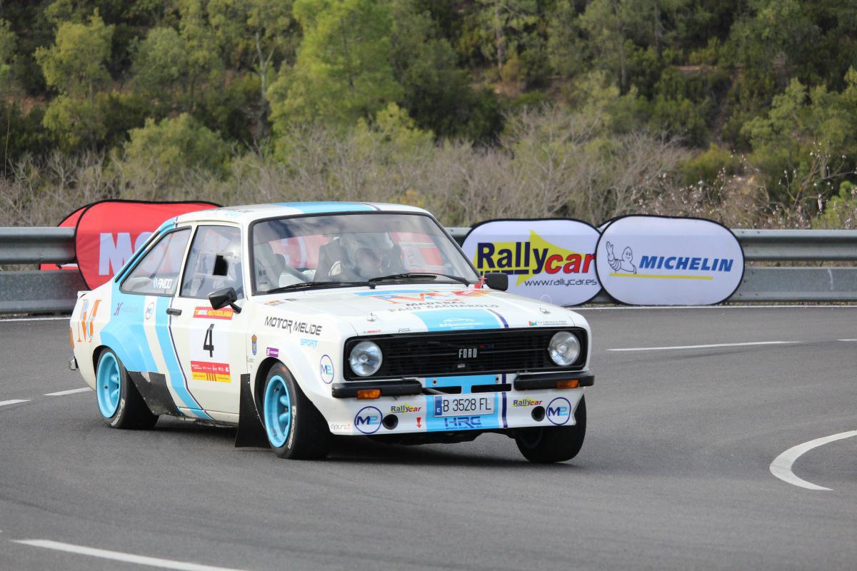 Rally Motul Costa Brava - 1ª prueba CERVH 2024 Rally Motul Costa Brava - 1ª prueba CERVH 2024
