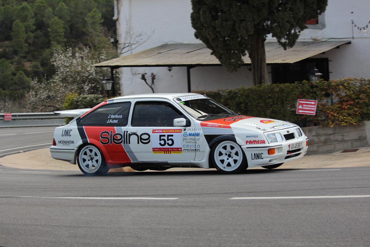 Rally Motul Costa Brava - 1ª prueba CERVH 2024 Rally Motul Costa Brava - 1ª prueba CERVH 2024