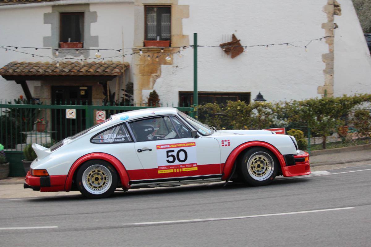 Rally Motul Costa Brava - 1ª prueba CERVH 2024 Rally Motul Costa Brava - 1ª prueba CERVH 2024