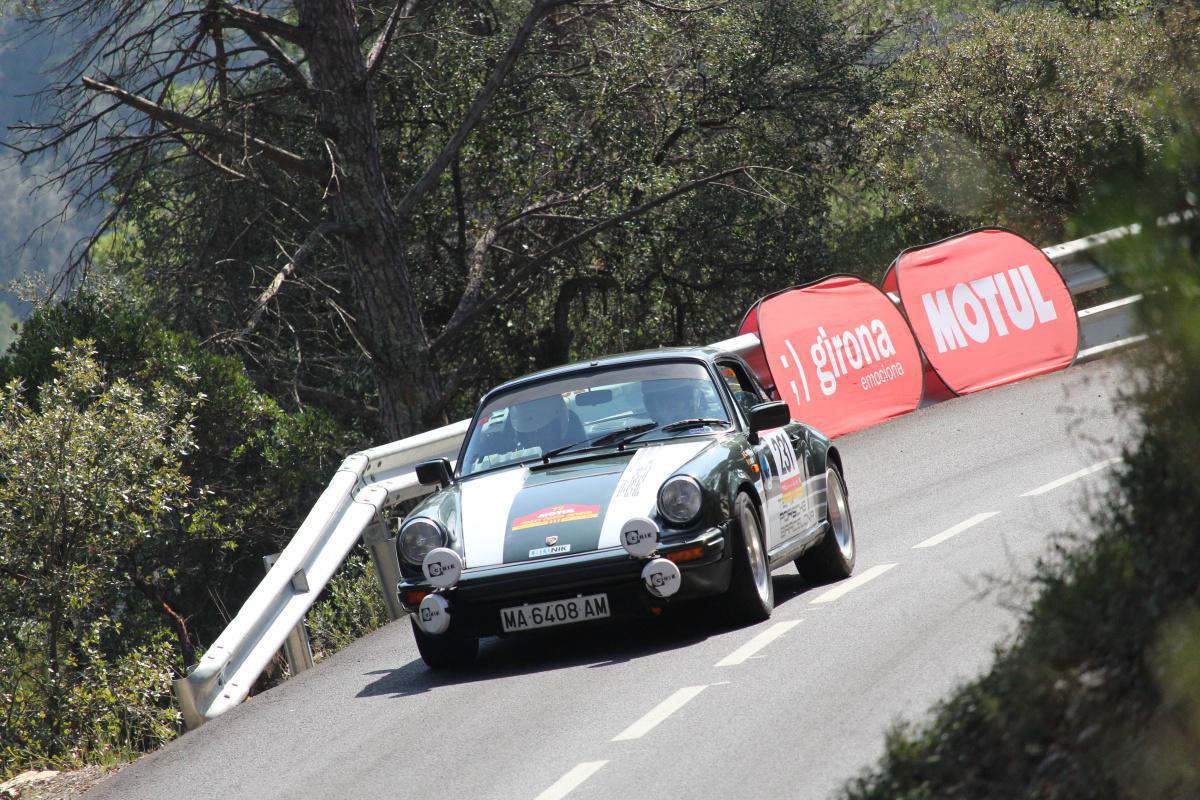 Rally Motul Costa Brava - 1ª prueba CERVH 2024 Rally Motul Costa Brava - 1ª prueba CERVH 2024