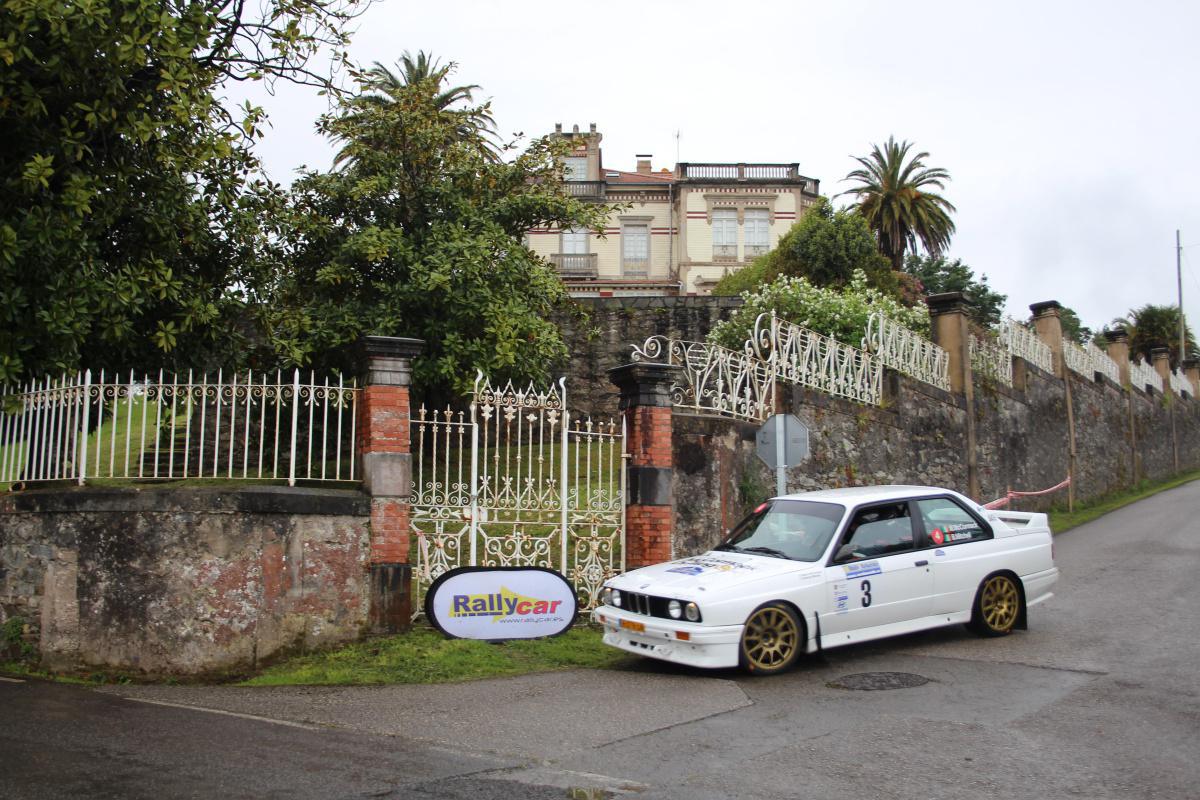 Rally de Asturias Histórico