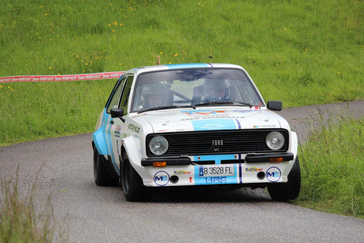 Rally de Asturias Histórico