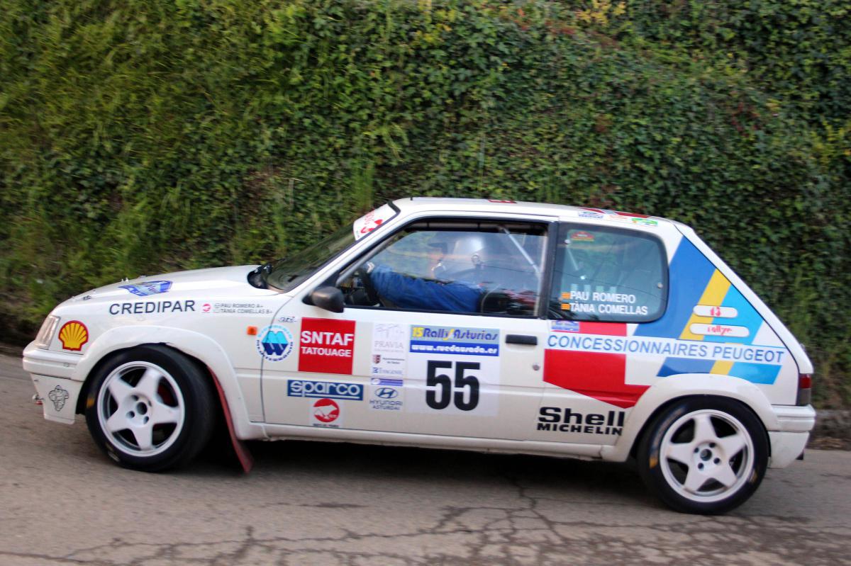 Rally de Asturias Histórico