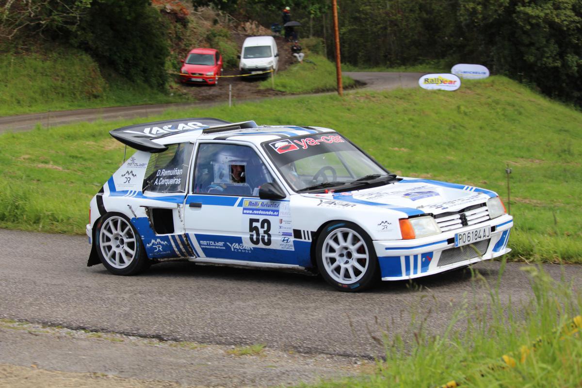 Rally de Asturias Histórico