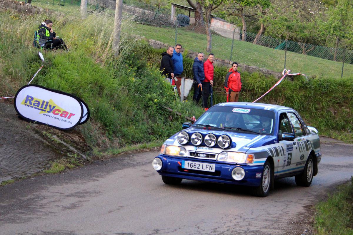 Rally de Asturias Histórico