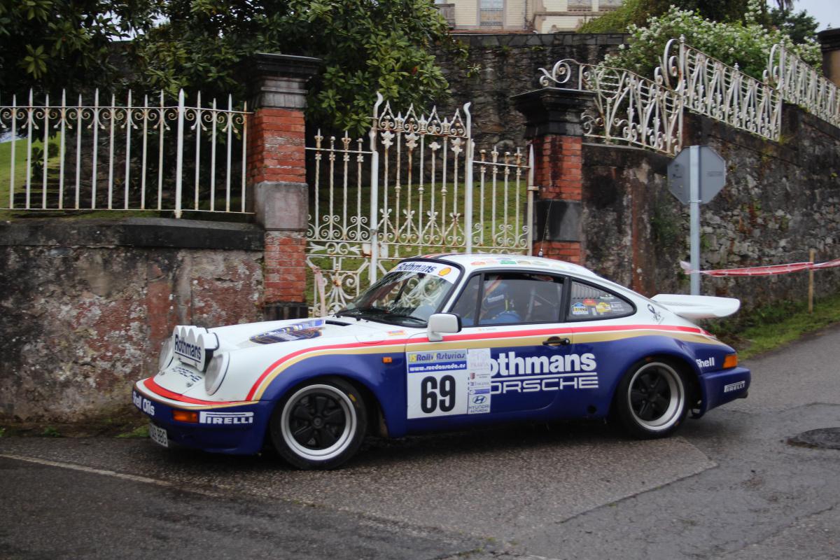 Rally de Asturias Histórico