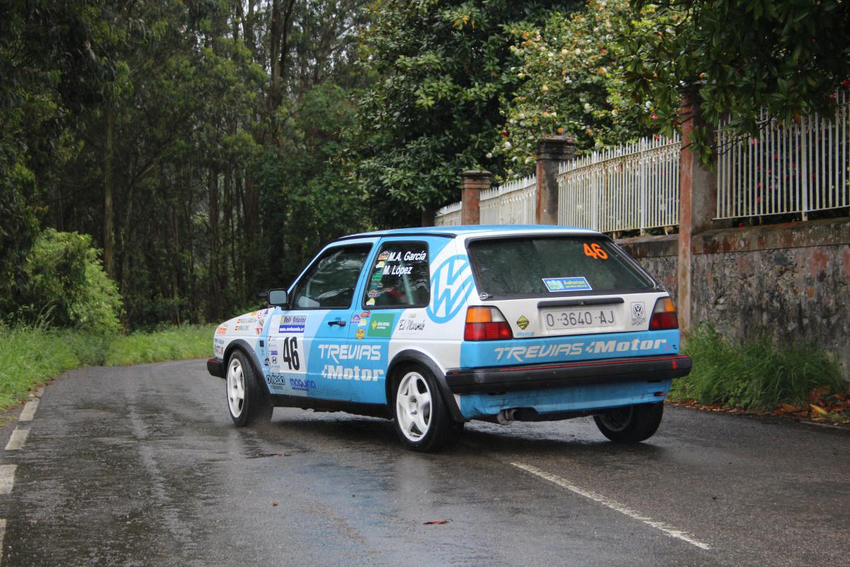 Rally de Asturias Histórico