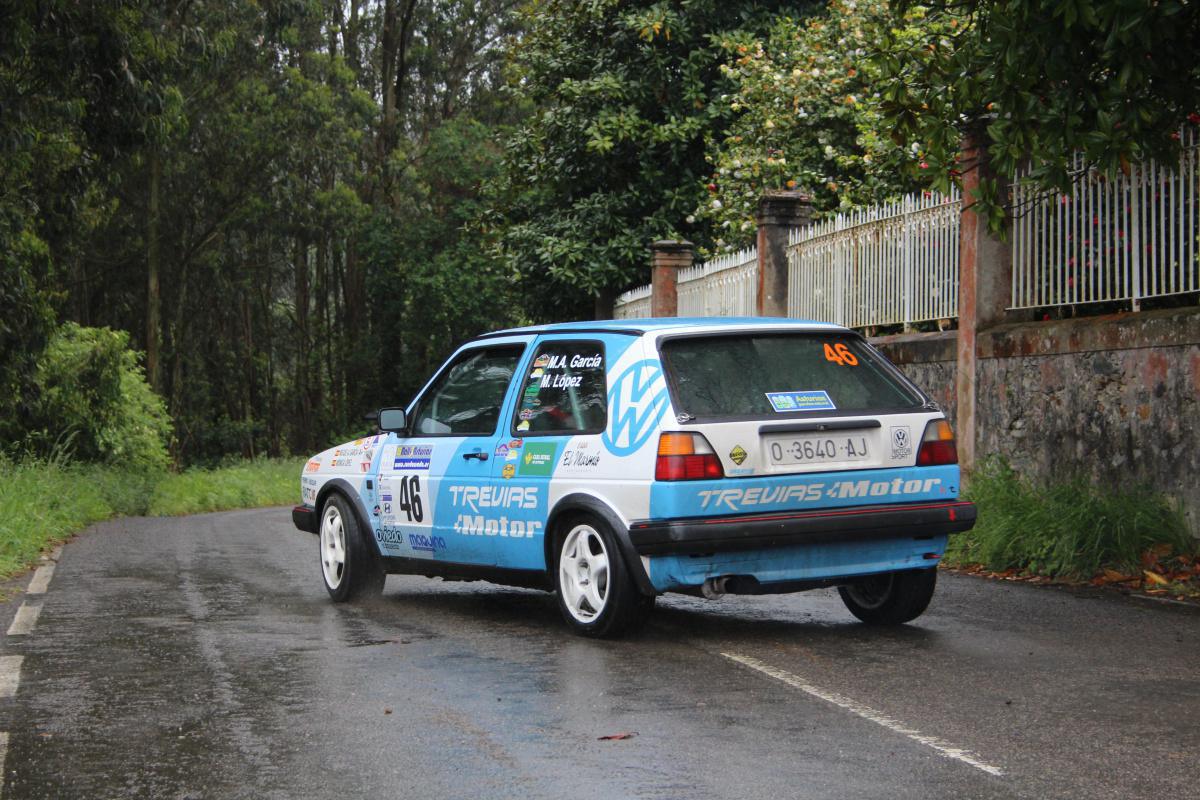 Rally de Asturias Histórico Rally de Asturias Histórico