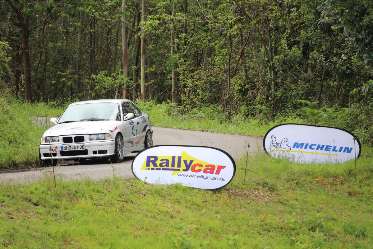 Rally de Asturias Histórico