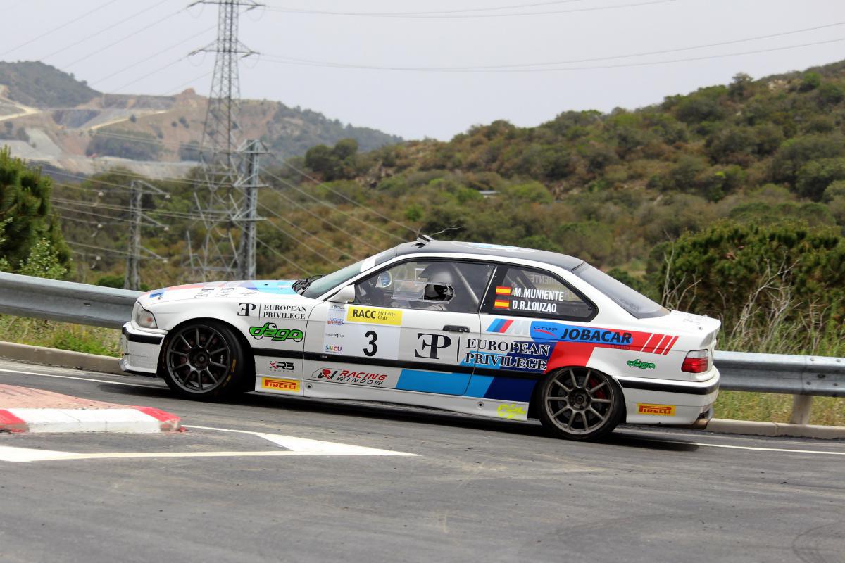 Rallye Catalunya - Costa Daurada Legend - 4ª prueba CERVH 2024