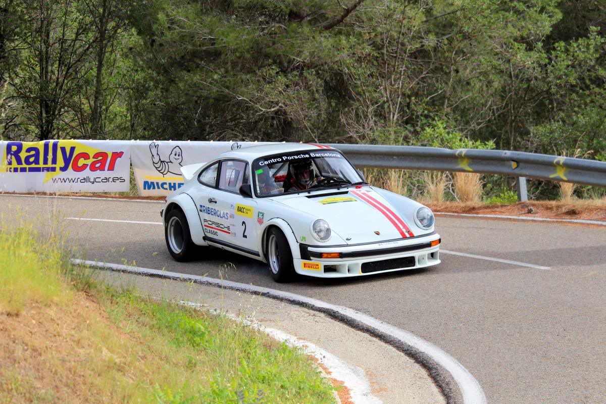 Rallye Catalunya - Costa Daurada Legend - 4ª prueba CERVH 2024