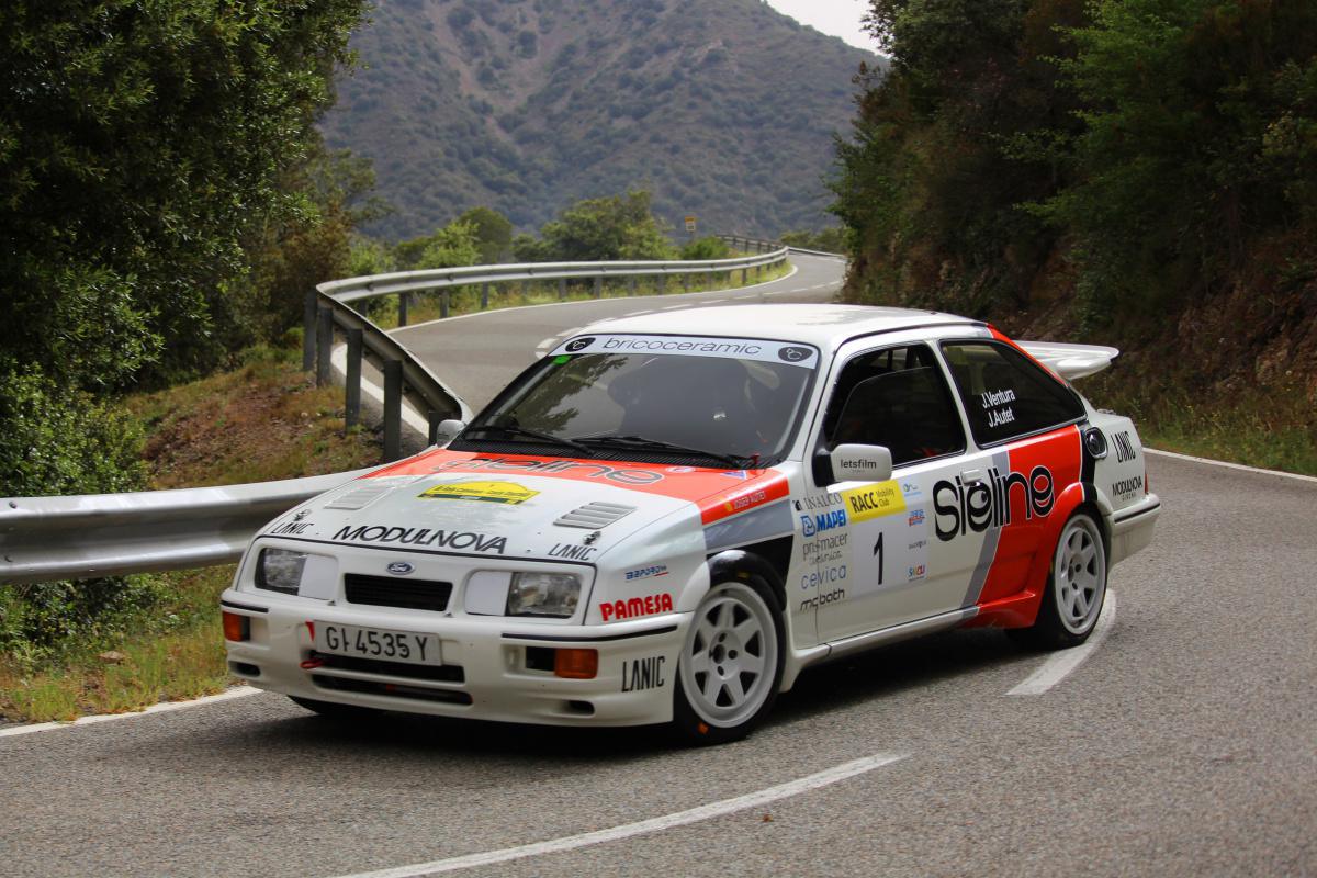 Rallye Catalunya - Costa Daurada Legend - 4ª prueba CERVH 2024