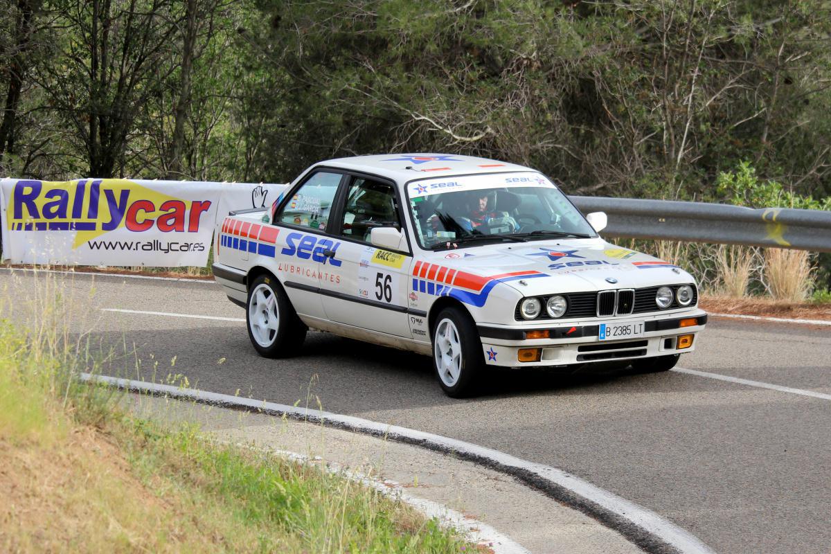 Rallye Catalunya - Costa Daurada Legend - 4ª prueba CERVH 2024