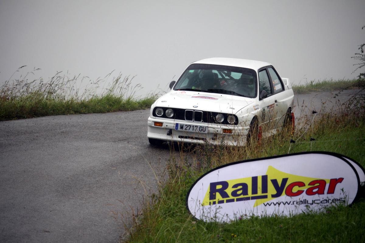 Rallye de Avilés Histórico - 5ª prueba CERVH 2024