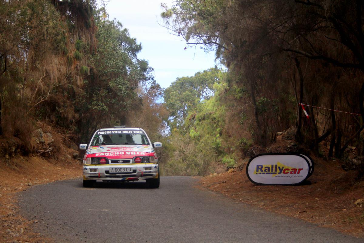 Rallye Isla de Tenerife Histórico - 6ª prueba CERVH 2024