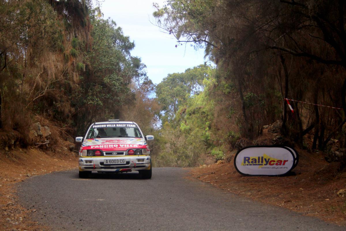 Rallye Isla de Tenerife Histórico - 6ª prueba CERVH 2024 Rallye Isla de Tenerife Histórico - 6ª prueba CERVH 2024