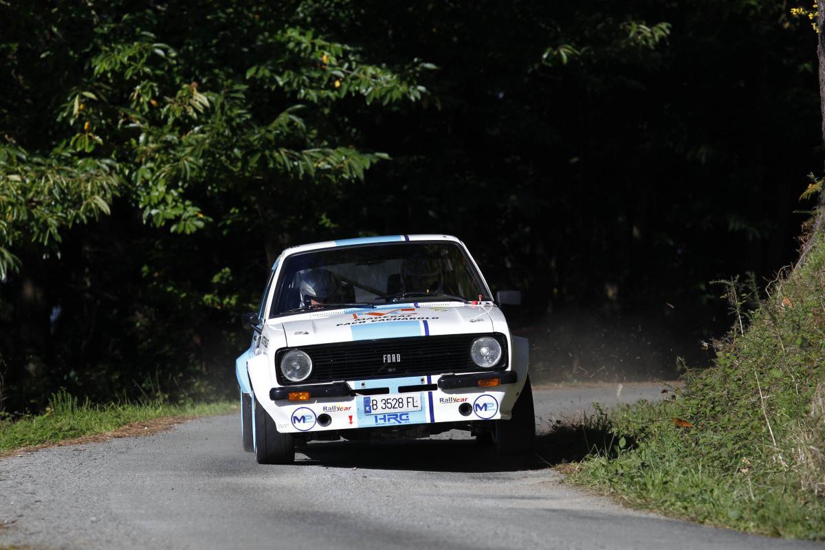 Rallye Rías Altas Histórico