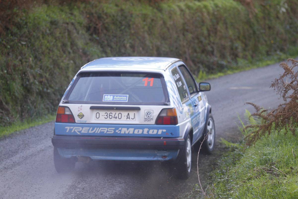 Rallye Rías Altas Histórico