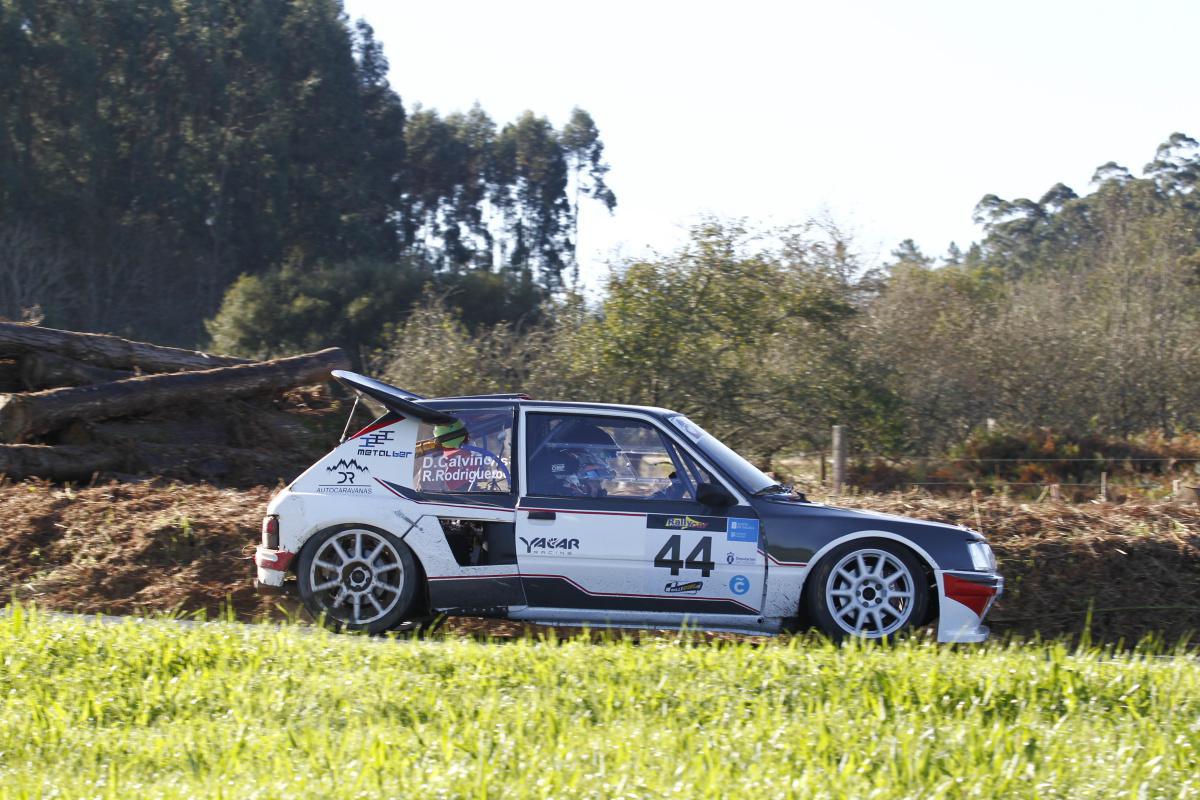 Rallye Rías Altas Histórico