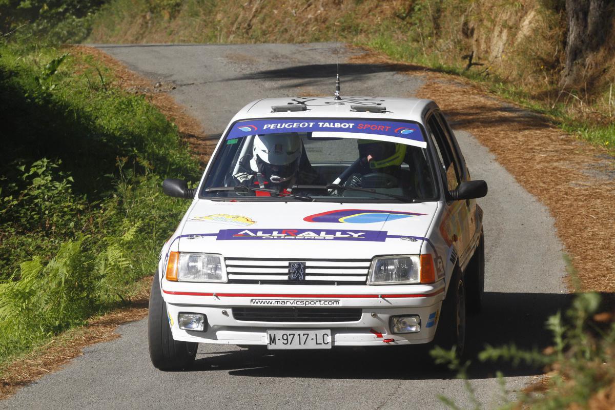 Rallye Rías Altas Histórico