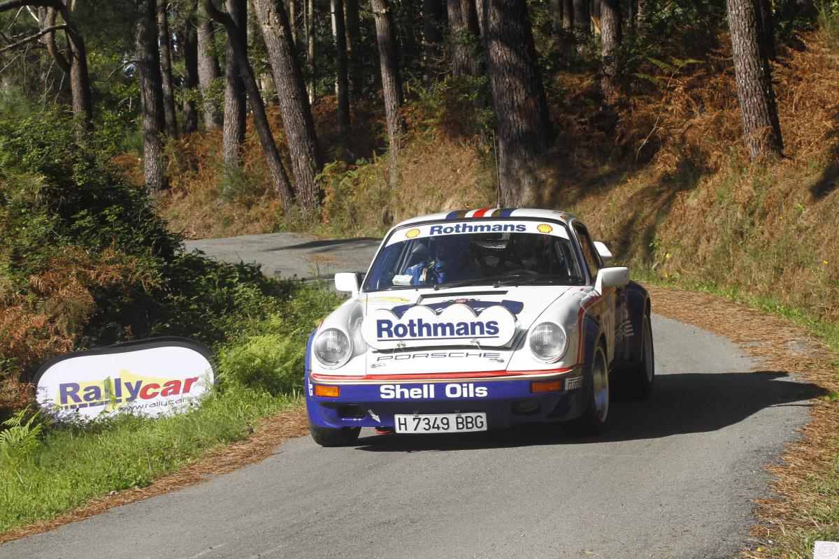 Rallye Rías Altas Histórico