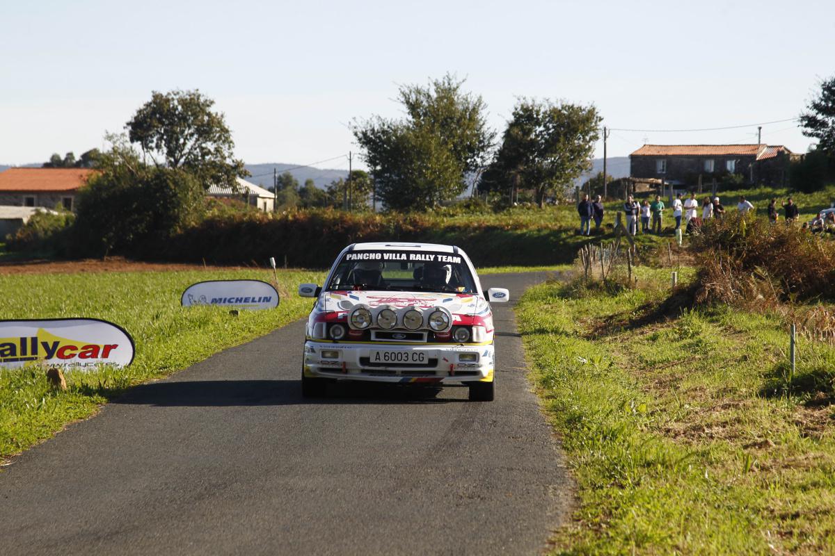 Rallye Rías Altas Histórico