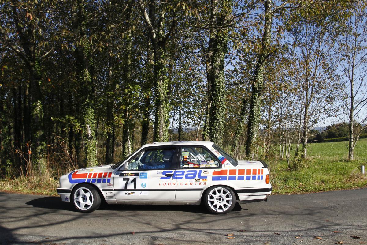 Rallye Rías Altas Histórico