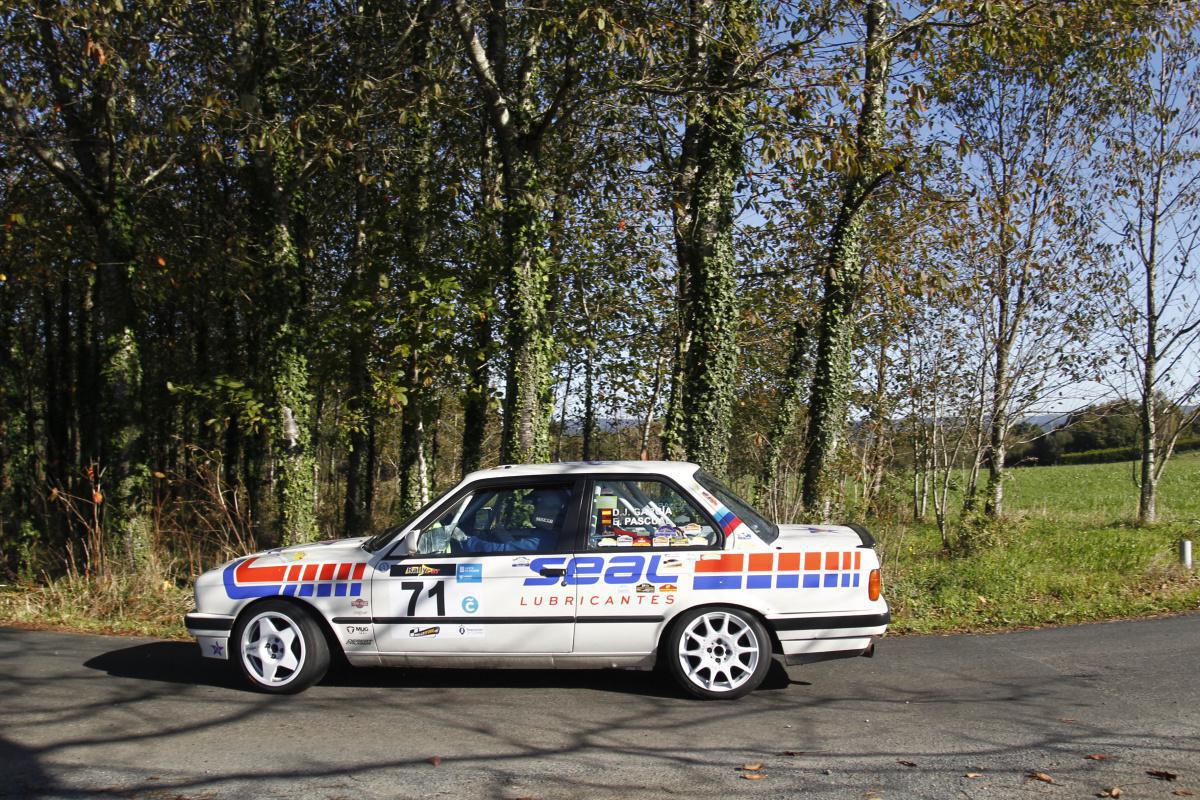 Rallye Rías Altas Histórico Rallye Rías Altas Histórico