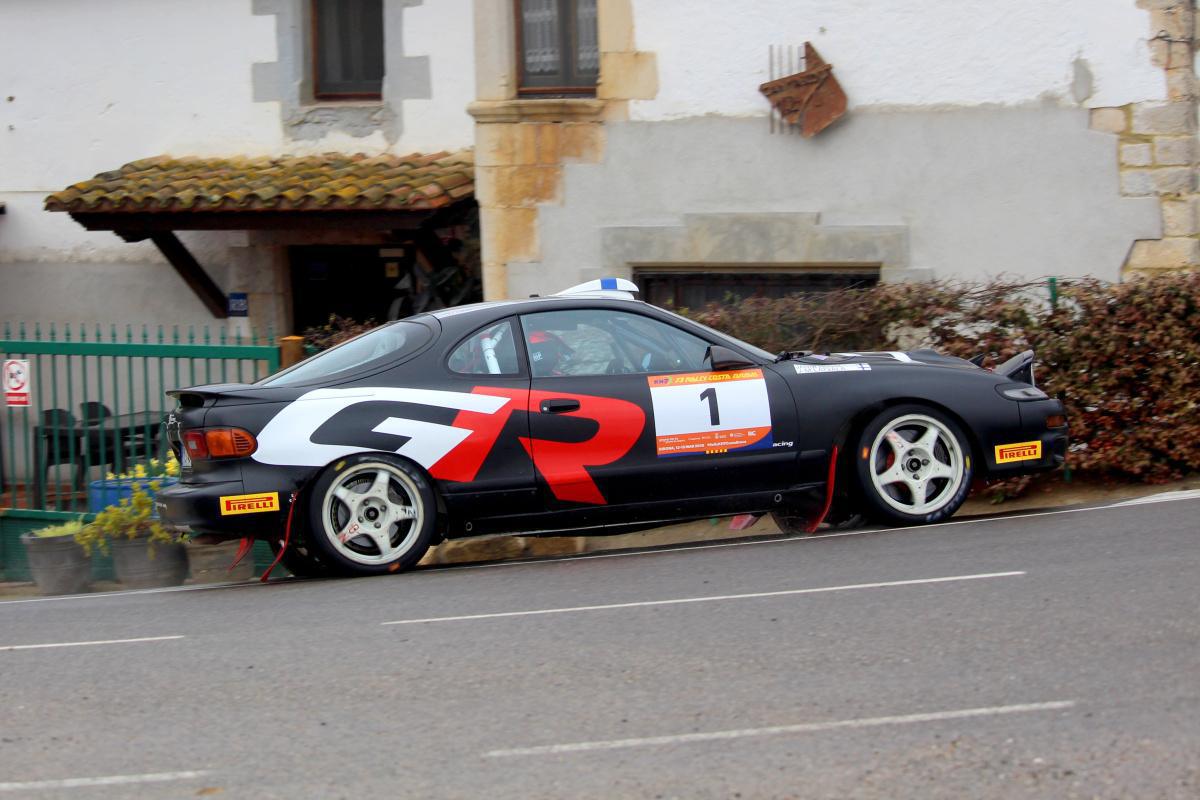 Rally KH-7 Costa Brava - 1ª prueba CERVH 2025 Rally KH-7 Costa Brava - 1ª prueba CERVH 2025